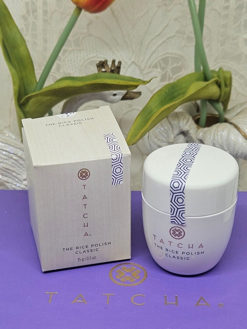 Tatcha Rice Polish Classic 15g